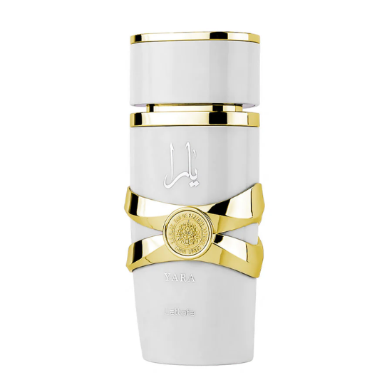 Lattafa® Yara Eau de Parfum 100 Ml Asdaaf white
