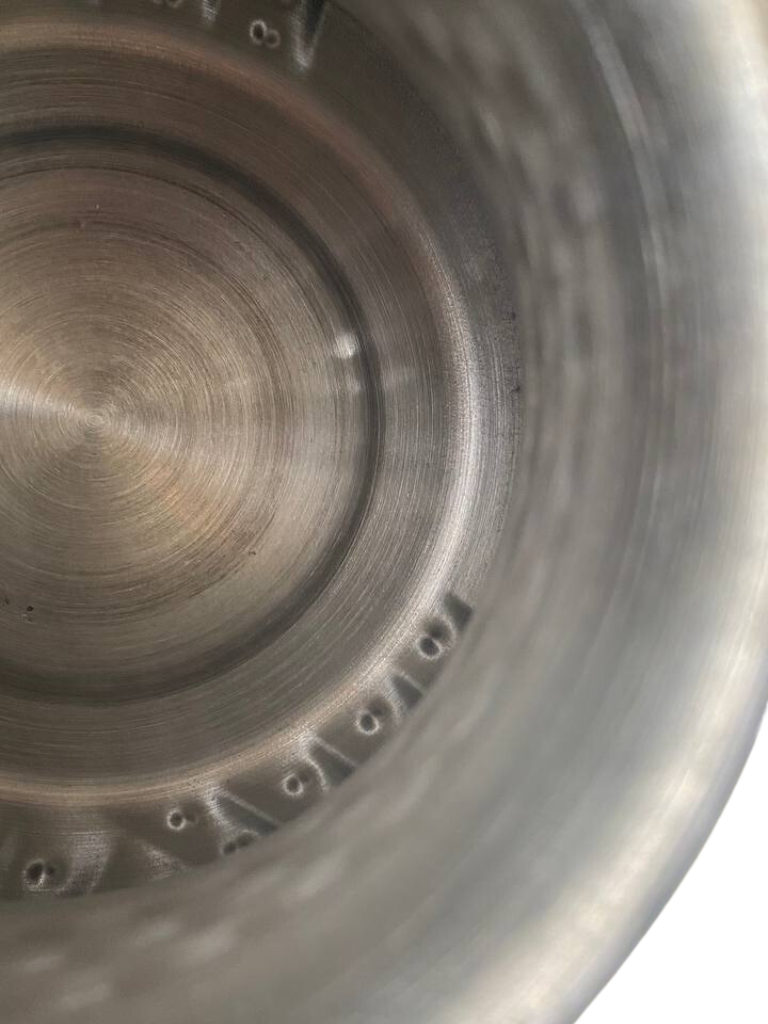 Teiera Berrad Atay da the arabo te marocchino Argento In Acciaio Inox The Arabo Induzione