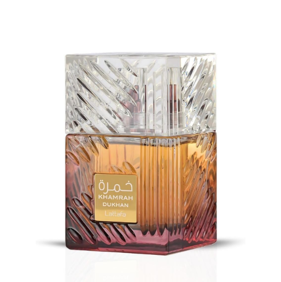 Lattafa® Eau de Parfum 100ml Khamrah Dukhan