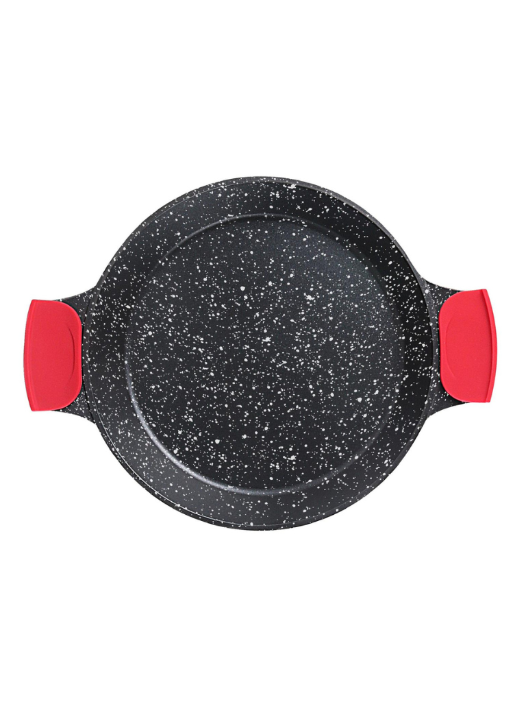 Padella 40cm Antiaderente In Acciao Inox