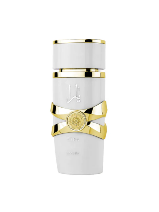 Lattafa® Yara Eau de Parfum 100 Ml Asdaaf white