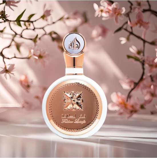 Lattafa® fakhar woman Eau de Parfum 100 Ml