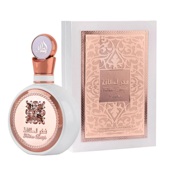 Lattafa® fakhar woman Eau de Parfum 100 Ml
