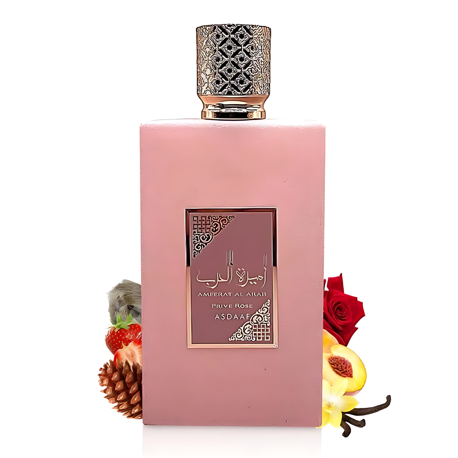 Lattafa® Ameerat Al Arab Eau de Parfum 100 ml Asdaaf Rose