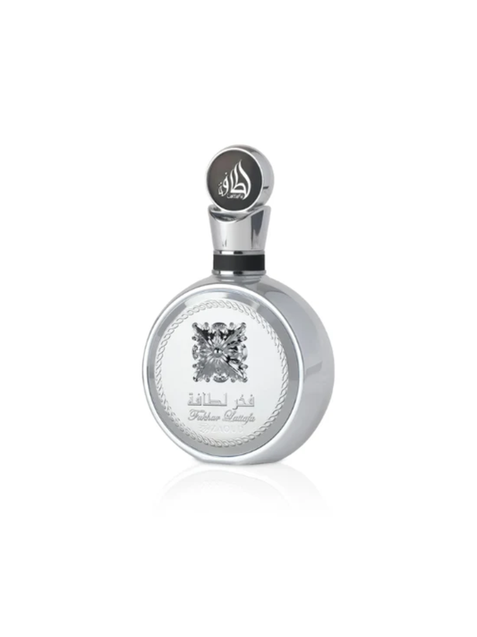 Lattafa® fakhar platin Eau de Parfum 100 Ml