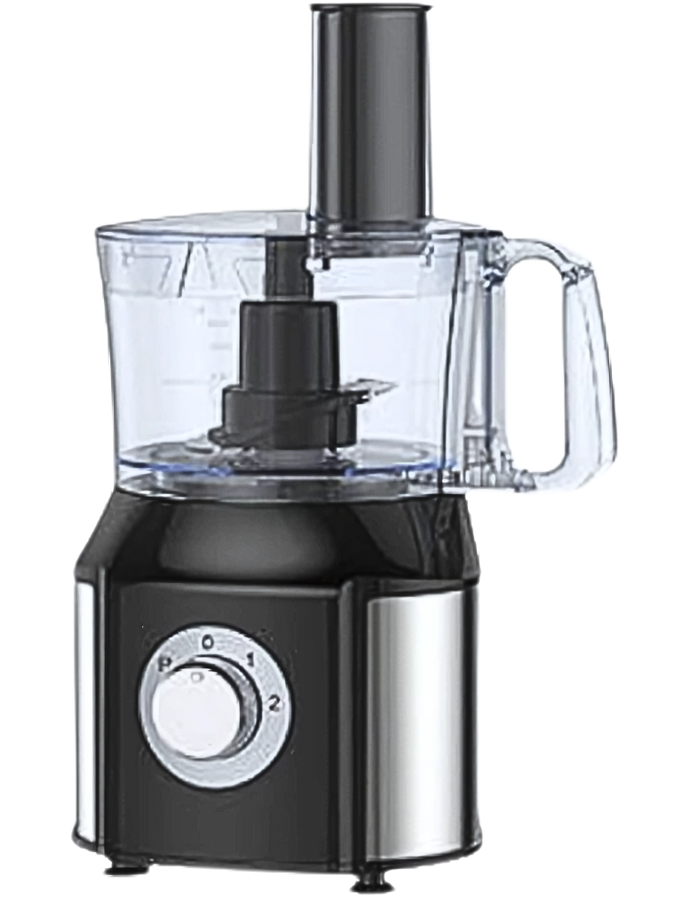 Set frullatore 10 in 1 in acciaio inossidabile