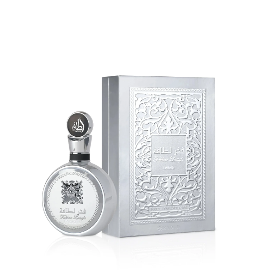 Lattafa® fakhar platin Eau de Parfum 100 Ml