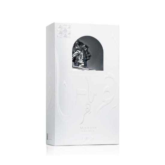 Lattafa® maahir legacy Eau de Parfum 100 Ml