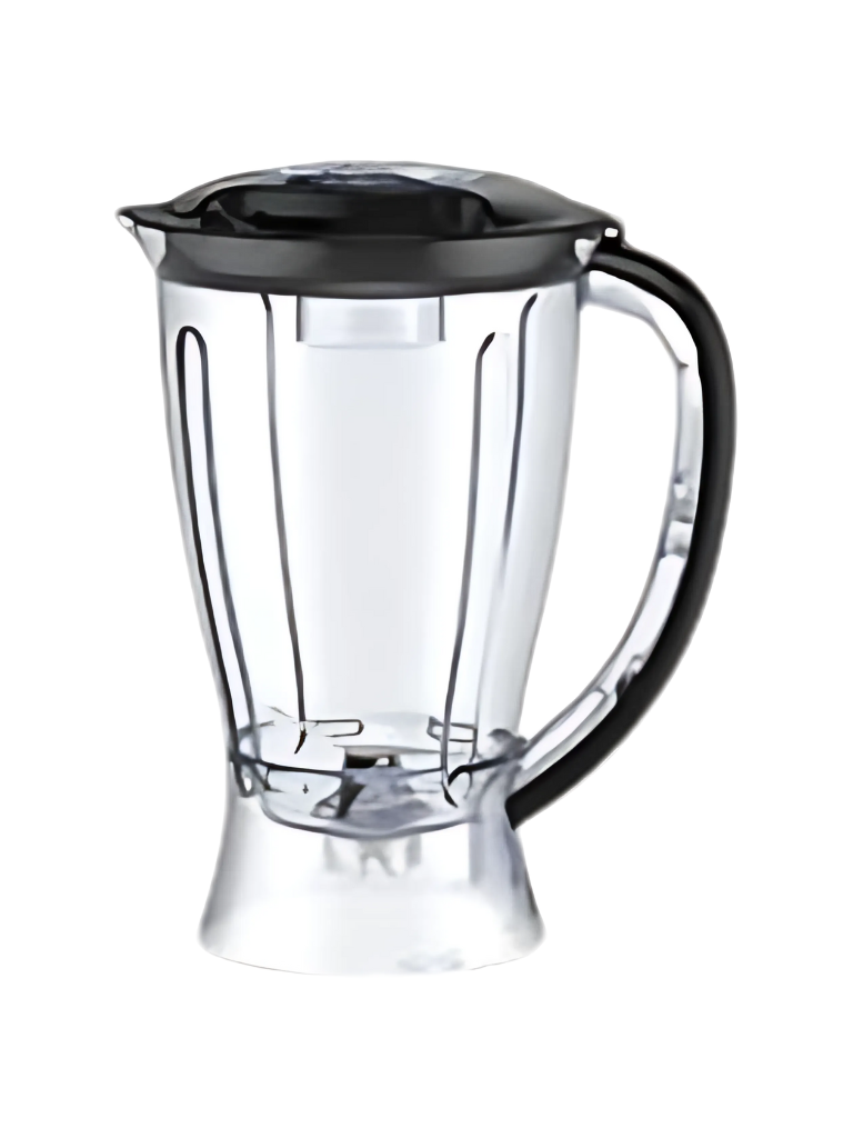 Set frullatore 10 in 1 in acciaio inossidabile