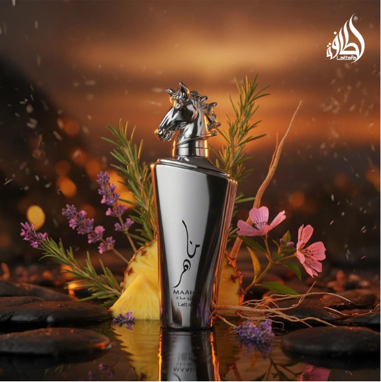 Lattafa® maahir legacy Eau de Parfum 100 Ml