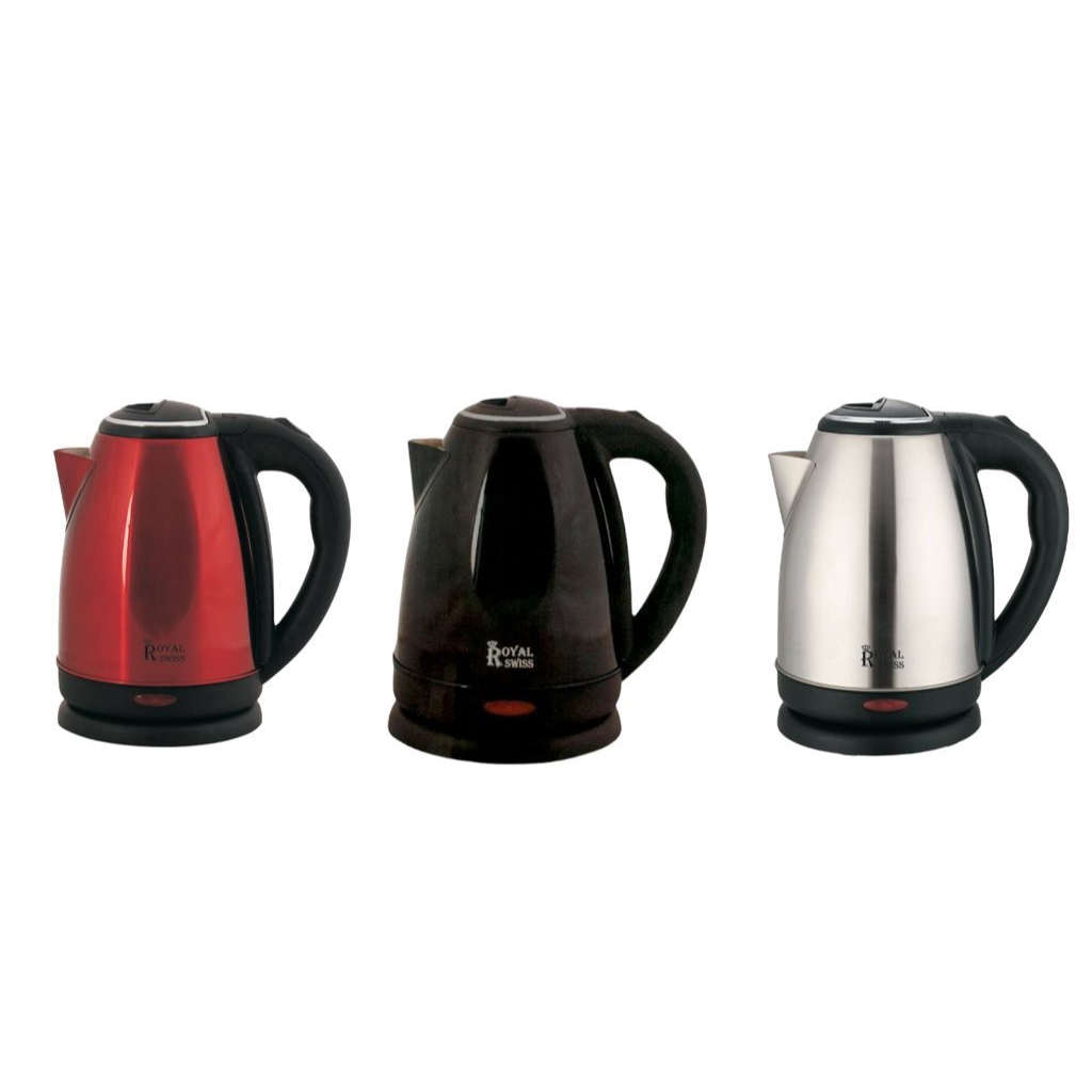 Bollitore Elettrico Multiuso 1.8L