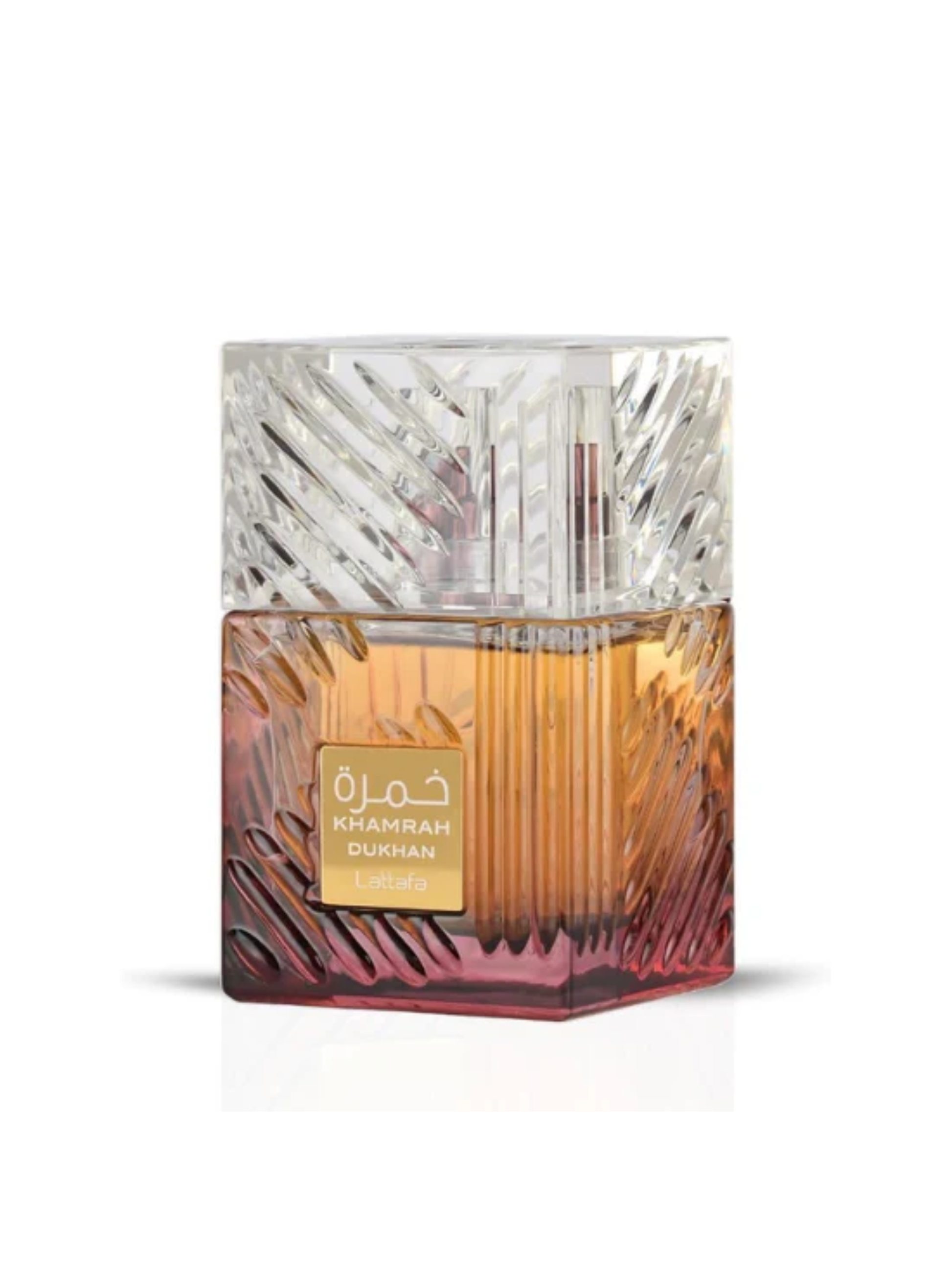 Lattafa® Eau de Parfum 100ml Khamrah Dukhan