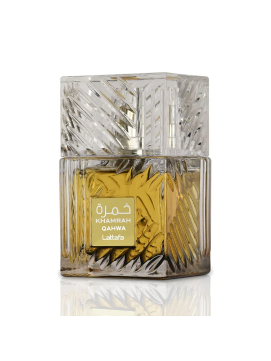 Lattafa® Eau de Parfum 100ml khamrah qhwa