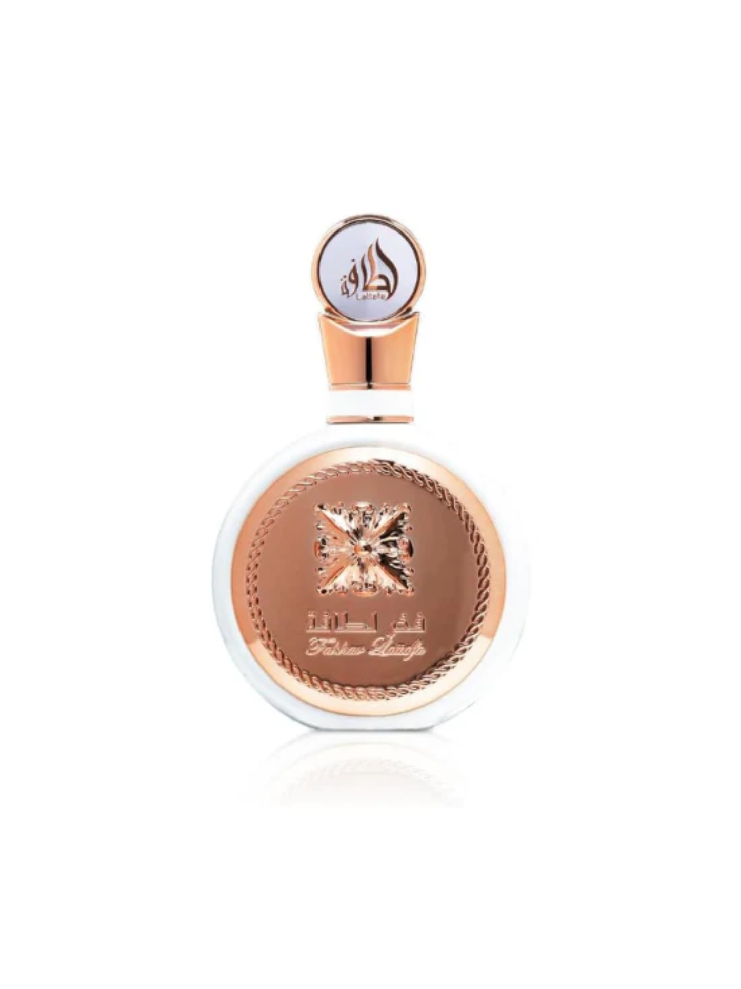 Lattafa® fakhar woman Eau de Parfum 100 Ml