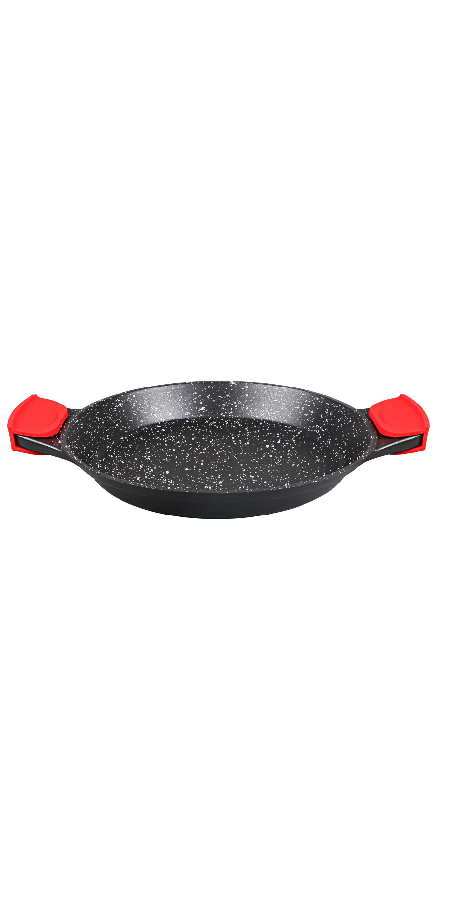 Padella 40cm Antiaderente In Acciao Inox