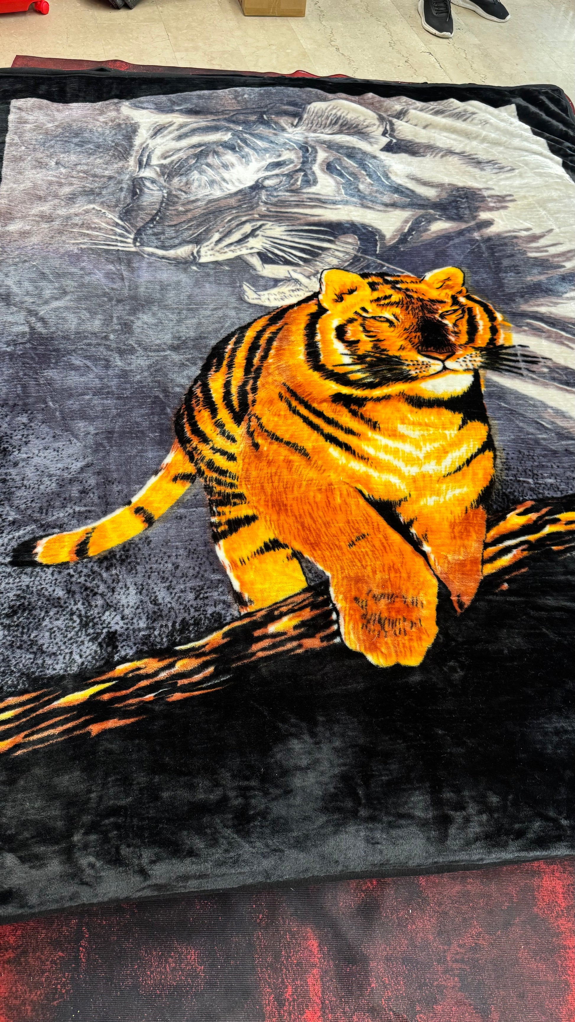 Coperta Invernale Pesante Mazafil Per 2 Persone 6KG