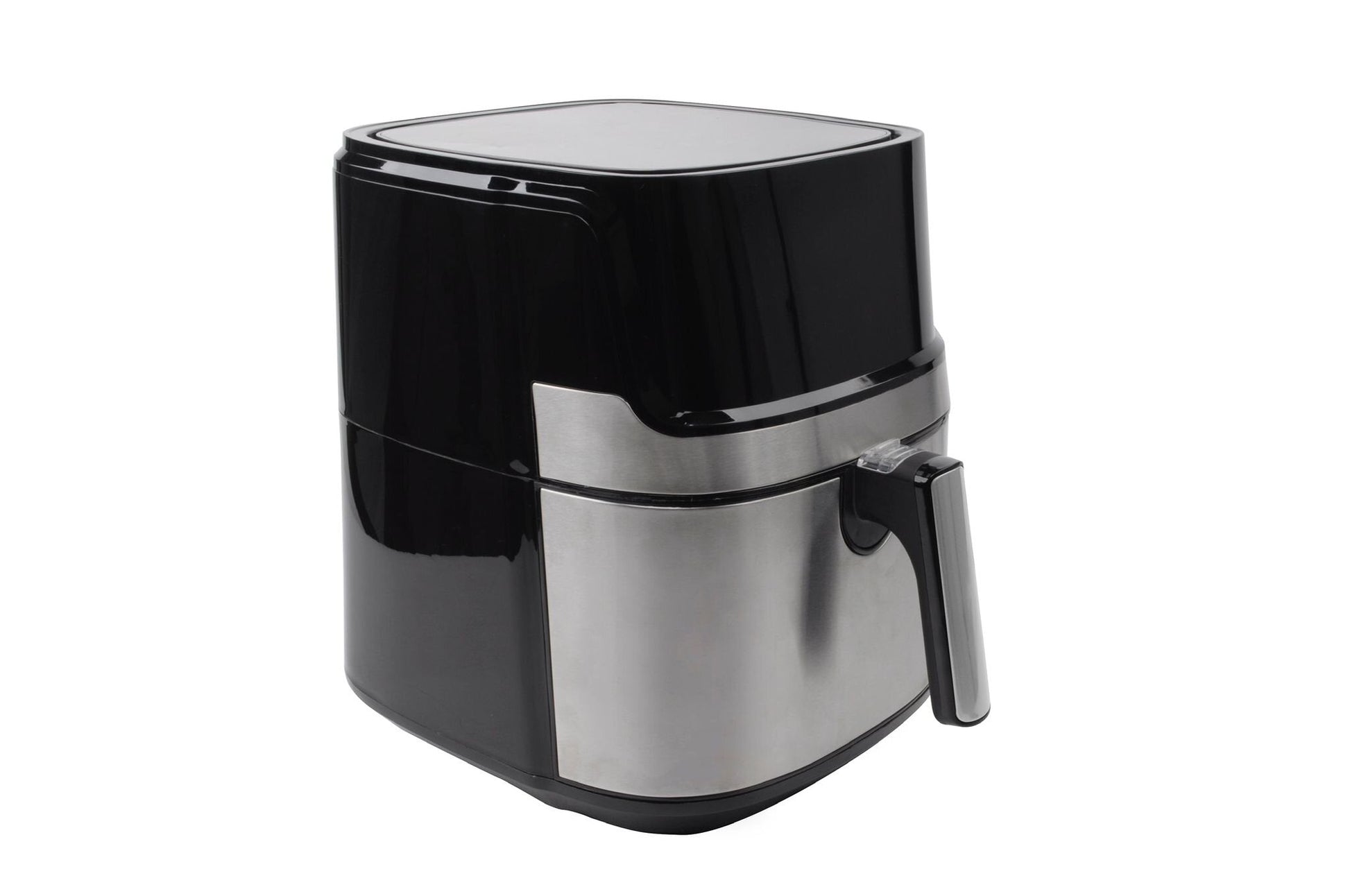 Royal Swiss Fryer ® Friggitrice Ad Aria da 8L 1700W - un nuovo modo sano e gustoso di cucinare - 95% di grassi in meno e fino all'80% di calorie in meno - 8 programmi preimpostati