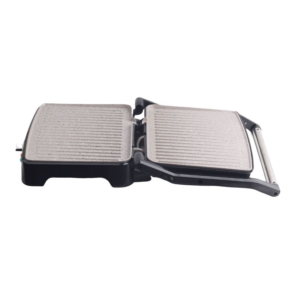 Royal Swiss Panini Contatto Grill con rivestimento antiaderente 1500W 1800W Toast Tacos