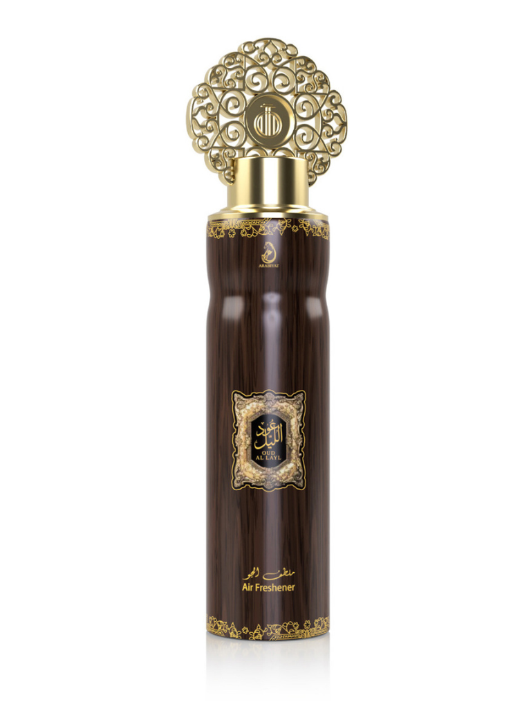 Deodorante per Ambienti - Spray Oud Al Layl