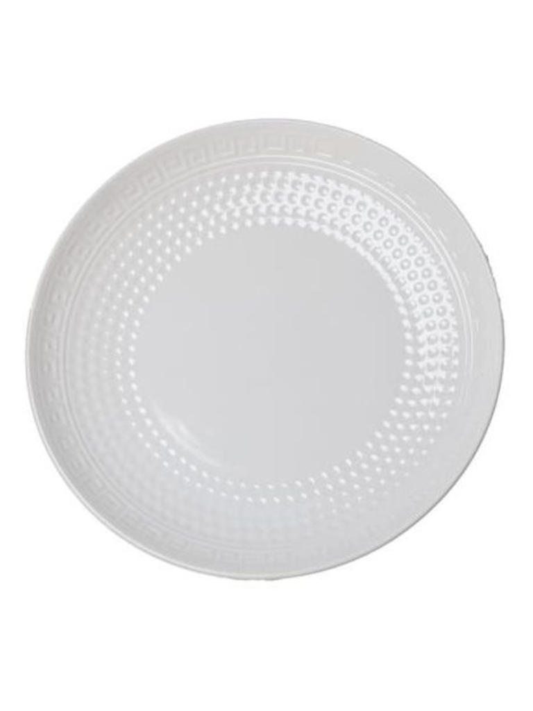 Piatto da Servizio Elegante In Ceramica di Grandi dimensioni