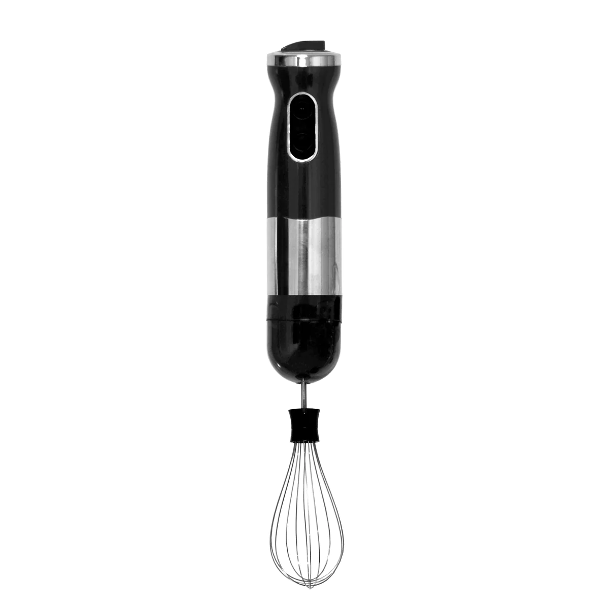 Royal Swiss Pan Set ® - Frullatore Ad Immersione 3 in 1 - Multiplo e Frusta - potente motore da 500 watt - 2 velocità - Frusta a immersione in acciaio inox rimovibile - contenitore di miscelazione di alta qualità da 650 ml